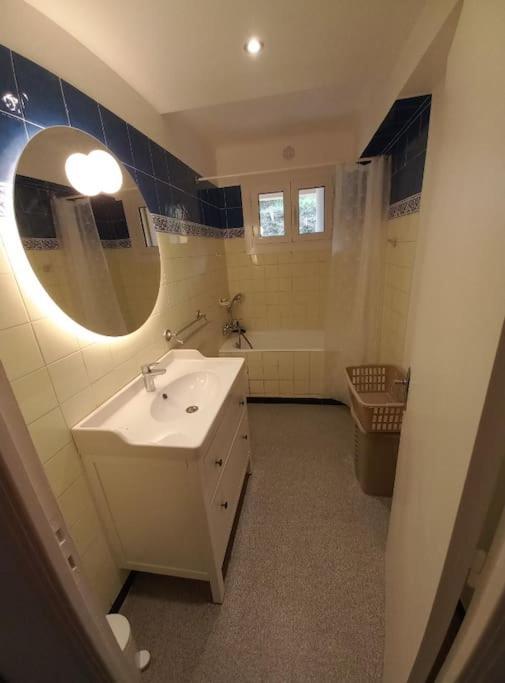 Appartement 3 Pieces + Parking Cagnes-sur-Mer Ngoại thất bức ảnh