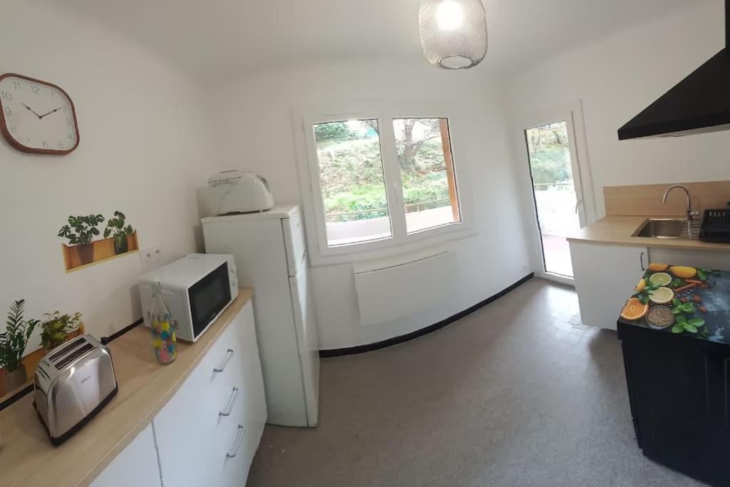 Appartement 3 Pieces + Parking Cagnes-sur-Mer Ngoại thất bức ảnh